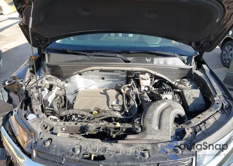 2025 Chevrolet Trailblazer Ls из США, поврежденный, VIN KL79MMSP0SB114873